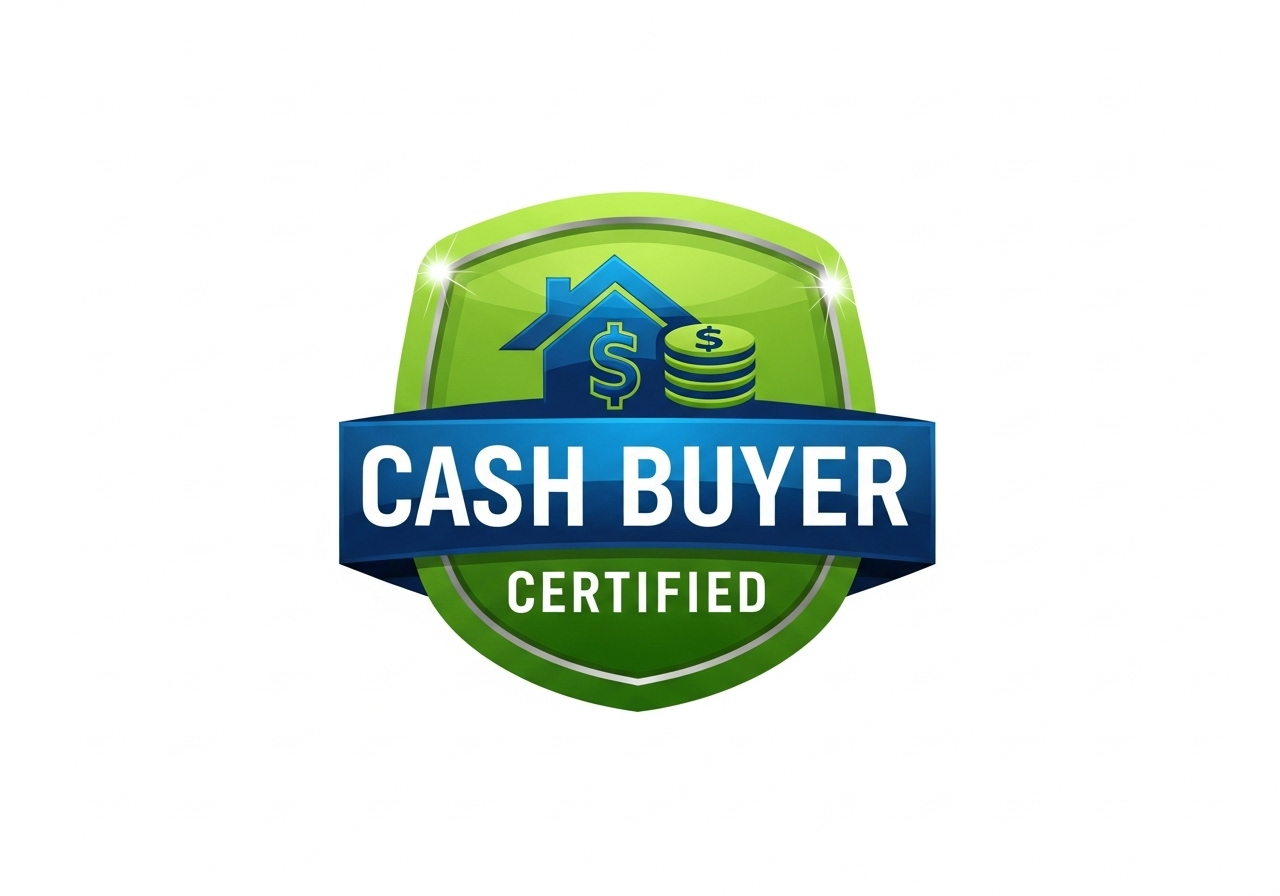 Cash Buyer Certified